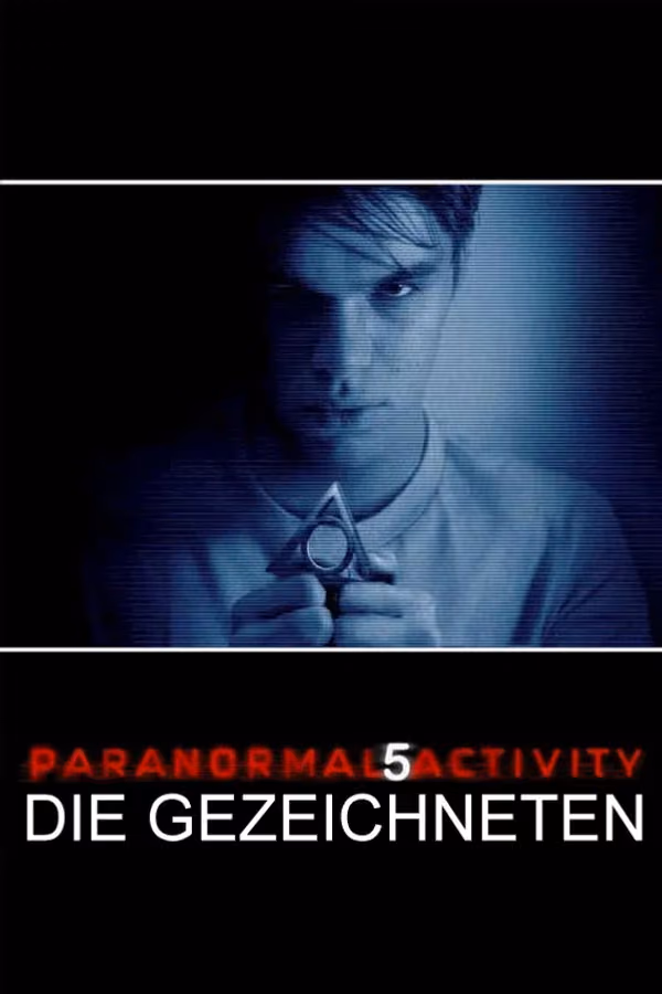 Paranormal Activity - Die Gezeichneten (2014)