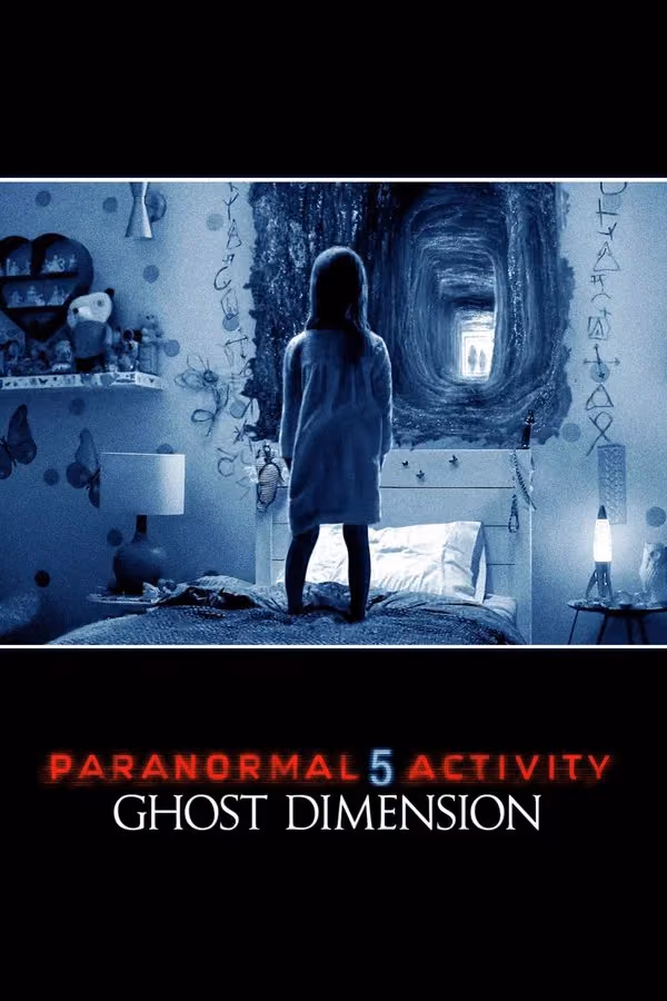 Paranormal Activity: Ghost Dimension (2015)