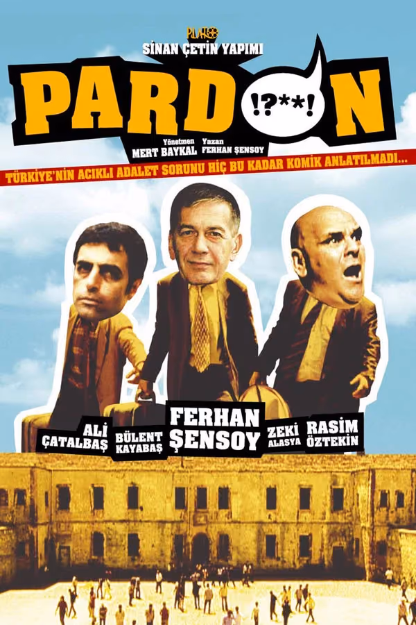 Pardon (2005)