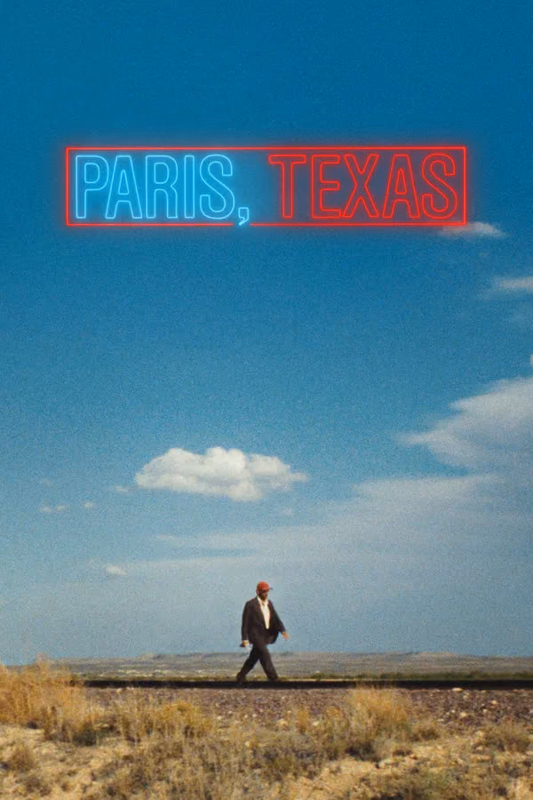 Paris, Texas (1984)