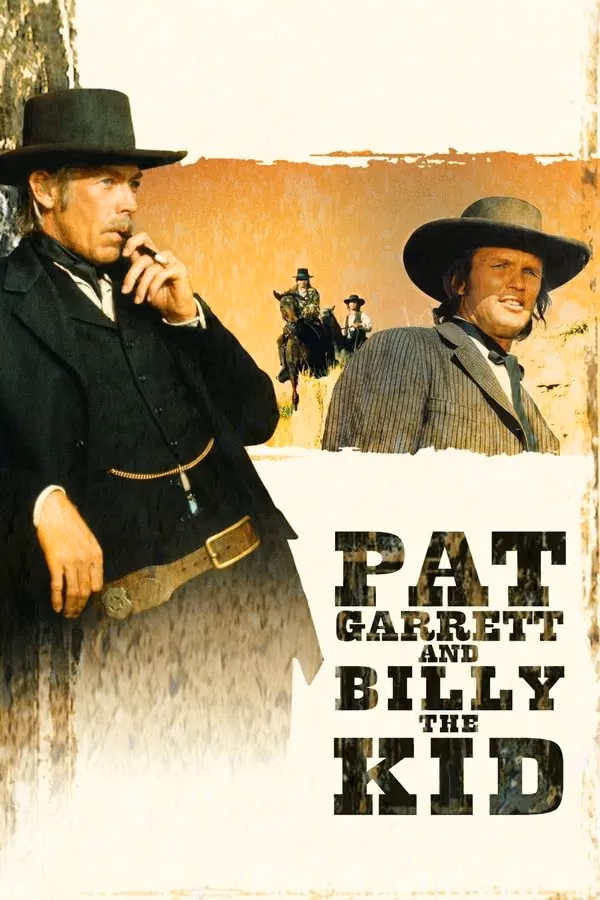 Pat Garrett jagt Billy the Kid (1973)