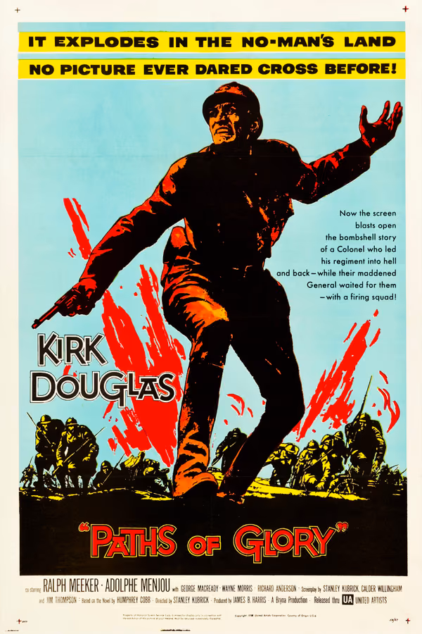 Paths of Glory (1957)