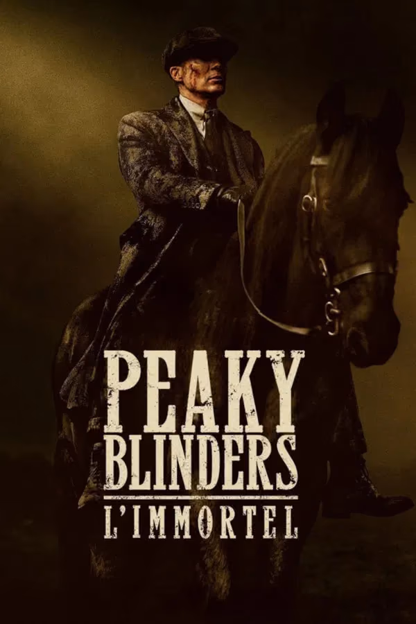 Peaky Blinders : L'Immortel - Peaky Blinders: The Immortal Man (2026)