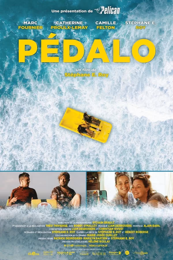 Pédalo (2025)