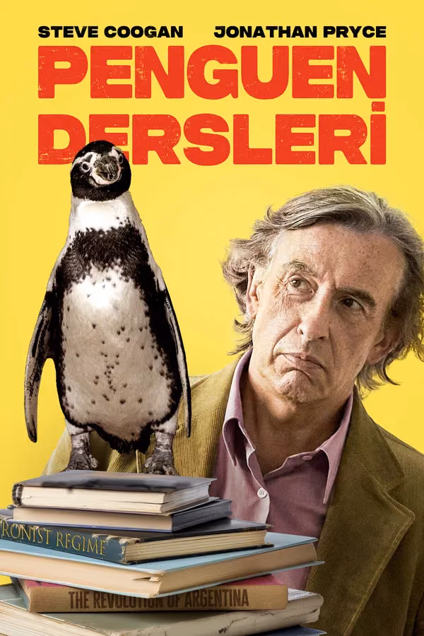 Penguen Dersleri - The Penguin Lessons (2025)