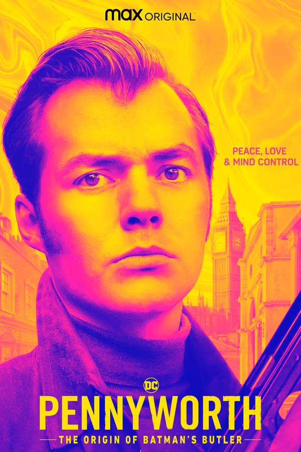 Pennyworth: The Origin of Batman's Butler