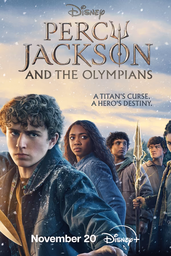 Percy Jackson and the Olympians