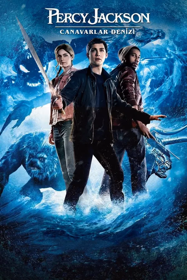 Percy Jackson: Canavarlar Denizi (2013)