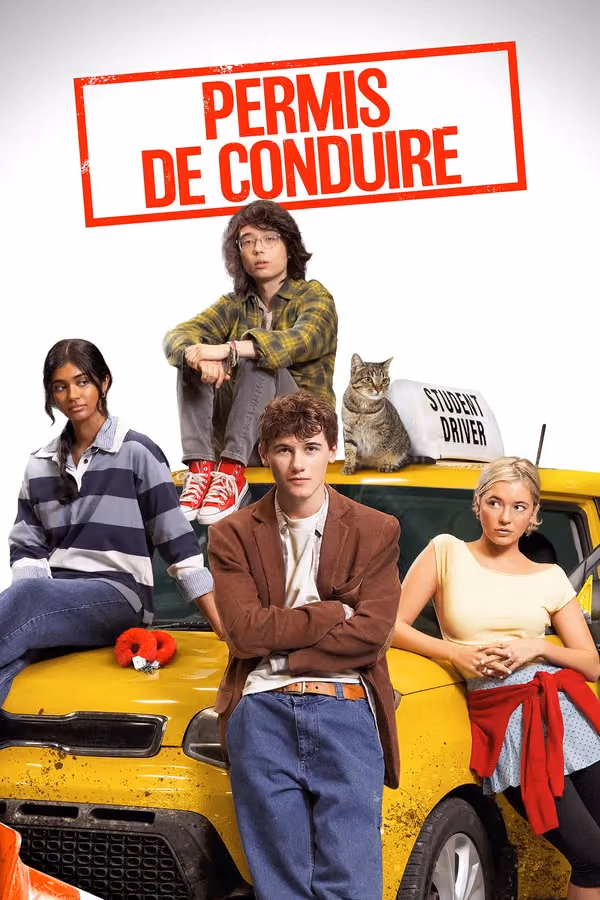 Permis de Conduire - Driver's Ed (2026)