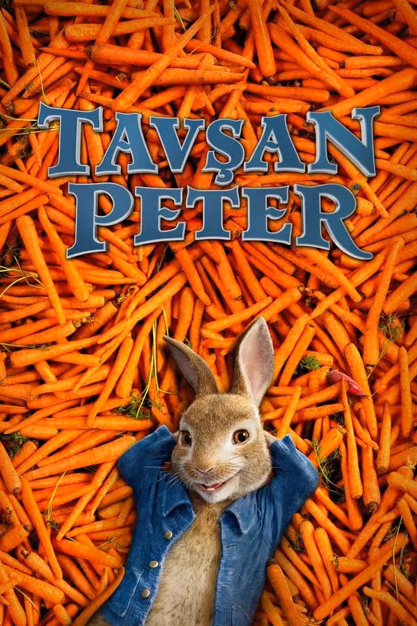 Peter Rabbit (2018)