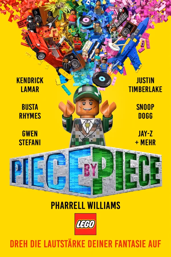 Piece by Piece (2024)
