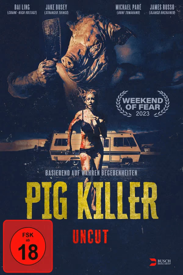 Pig Killer (2022)