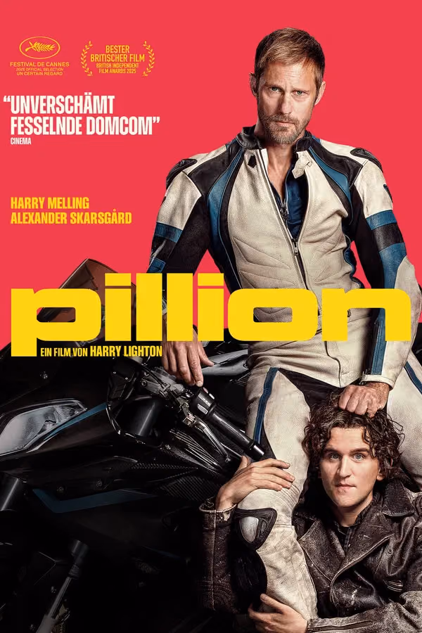 Pillion (2025)
