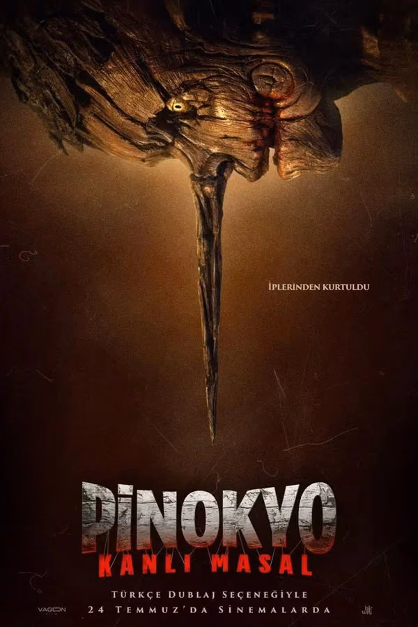 Pinocchio: Unstrung (2026)