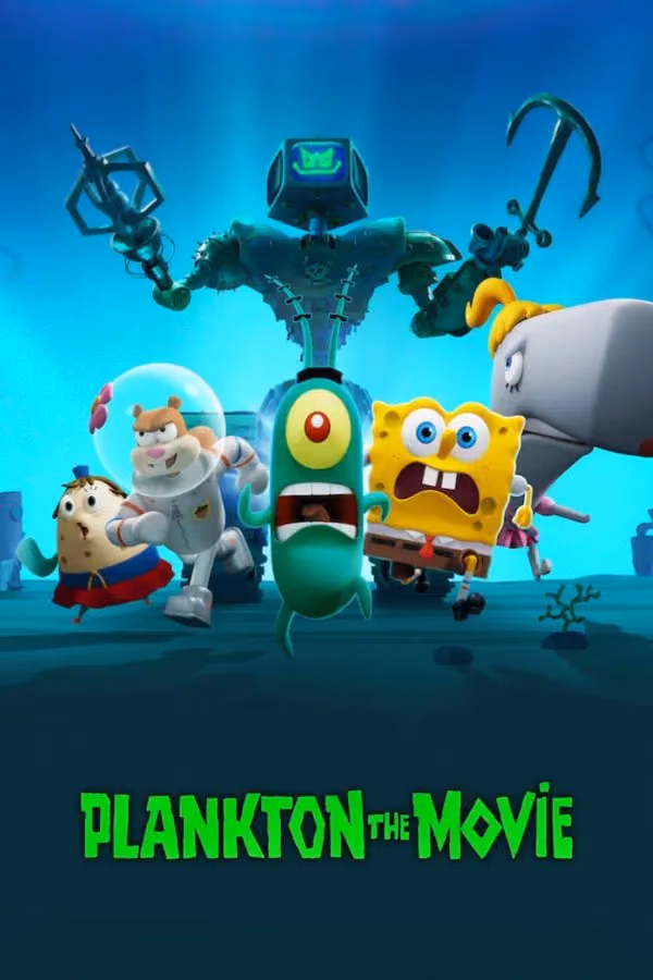 Plankton : Le film (2025)
