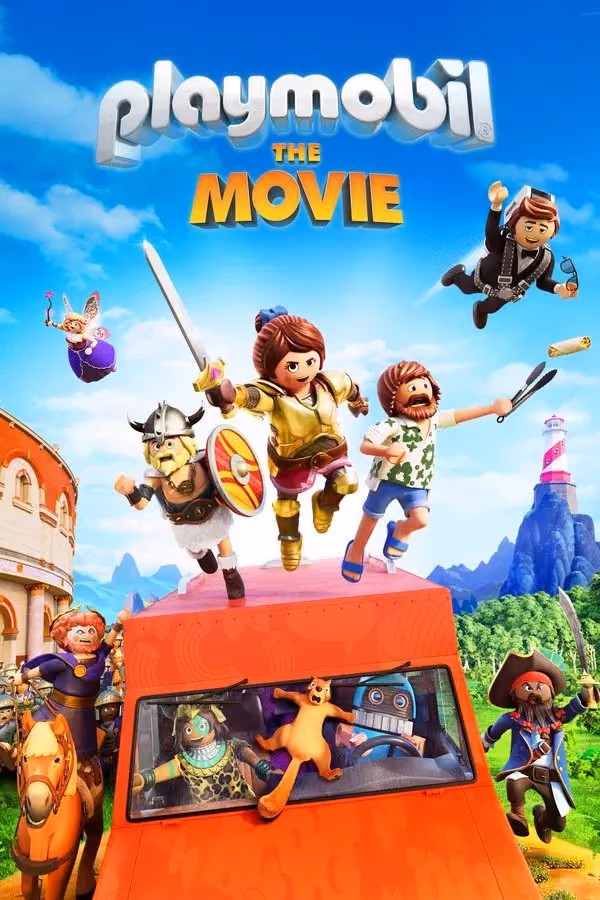 Playmobil Filmi (2019)