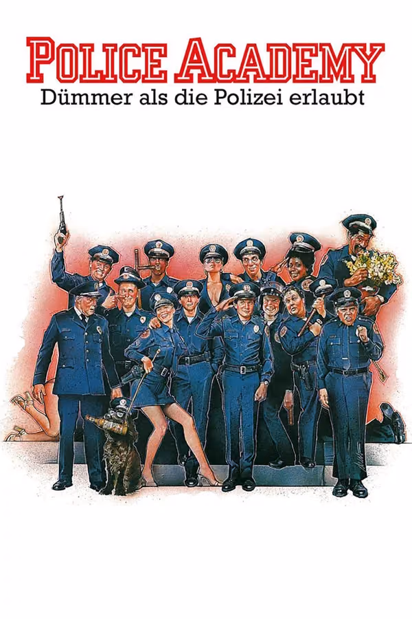 Police Academy (1984)