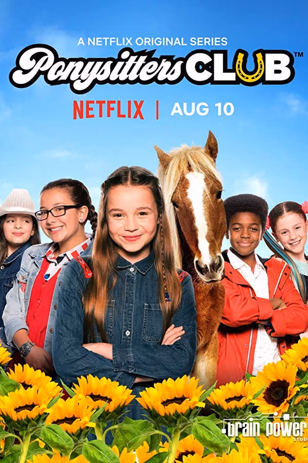Ponysitters Club