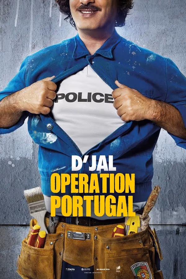Portekiz Operasyonu - Opération Portugal (2021)