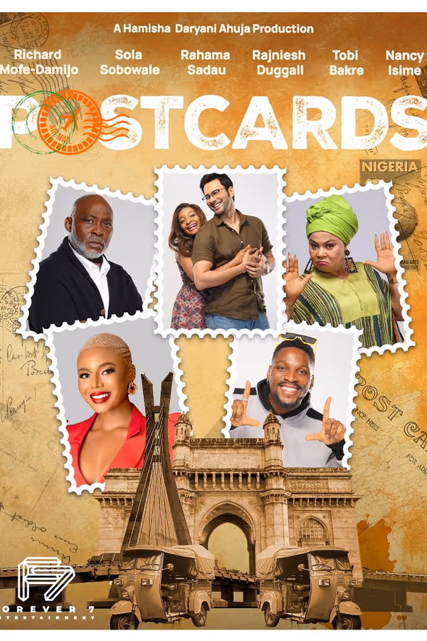 Postcards