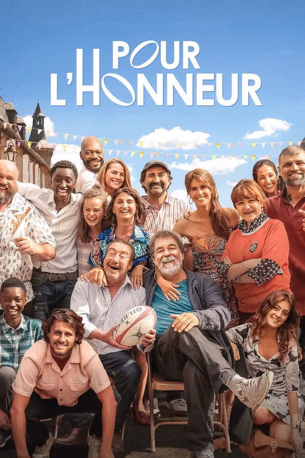 Pour l'honneur 4K (2023)