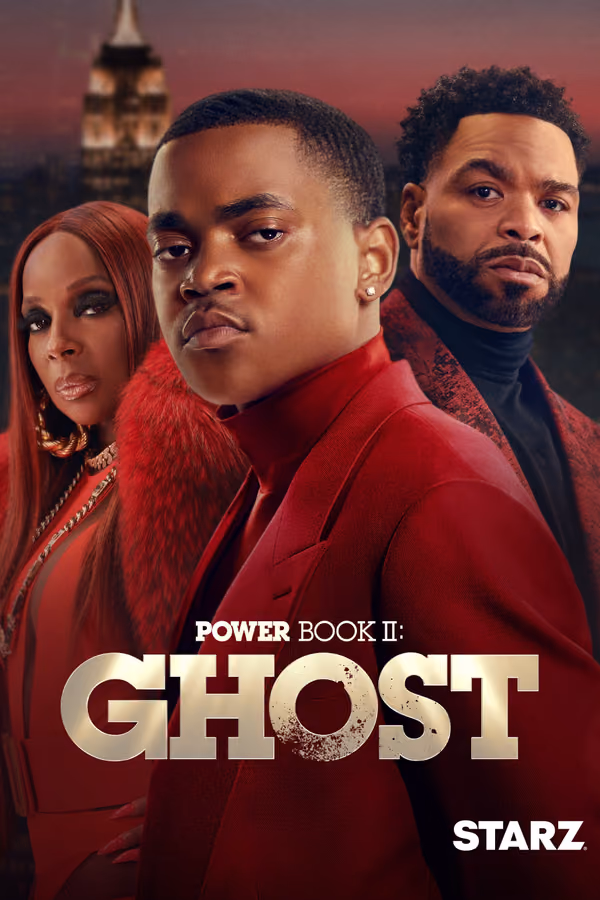 Power Book II: Ghost