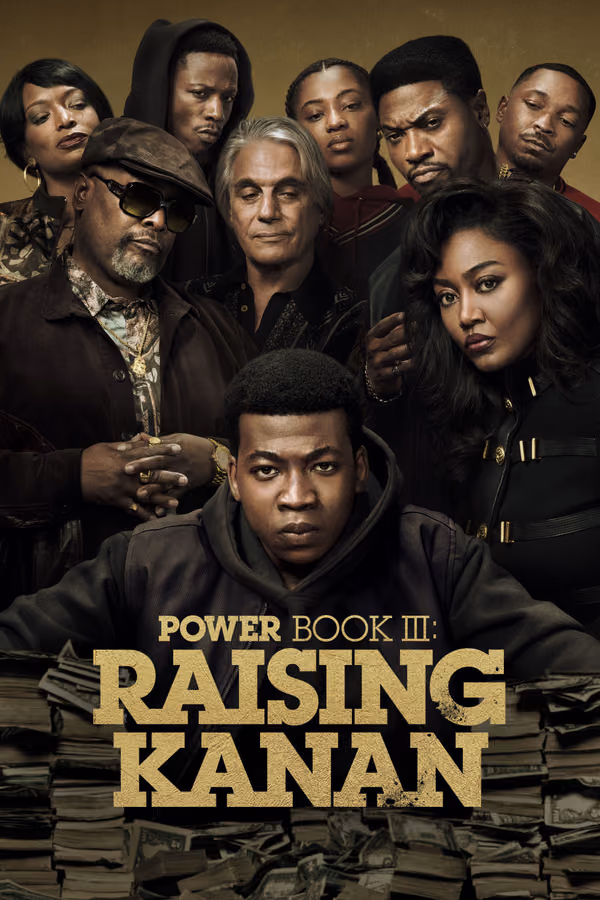 Power Book III: Raising Kanan