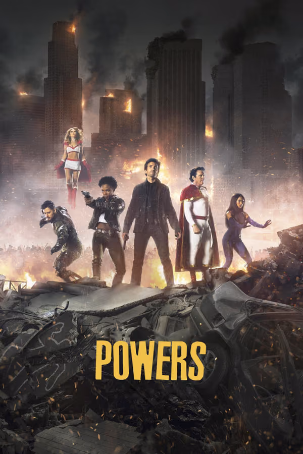 Powers