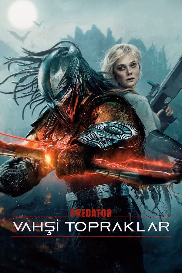 Predator: Badlands (2025)
