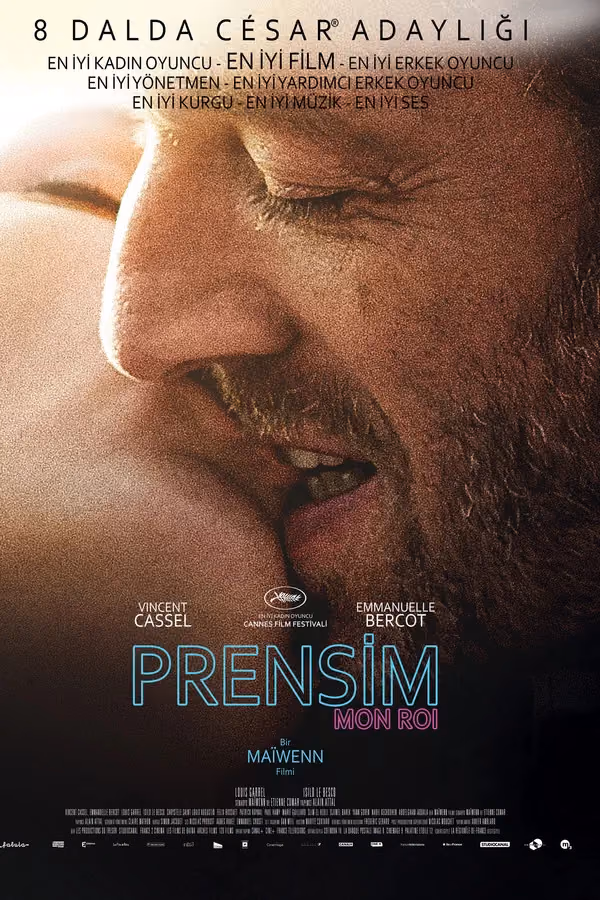 Prensim - Mon roi (2015)