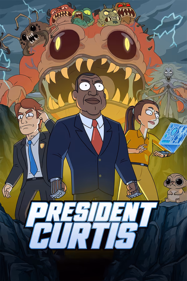 President Curtis