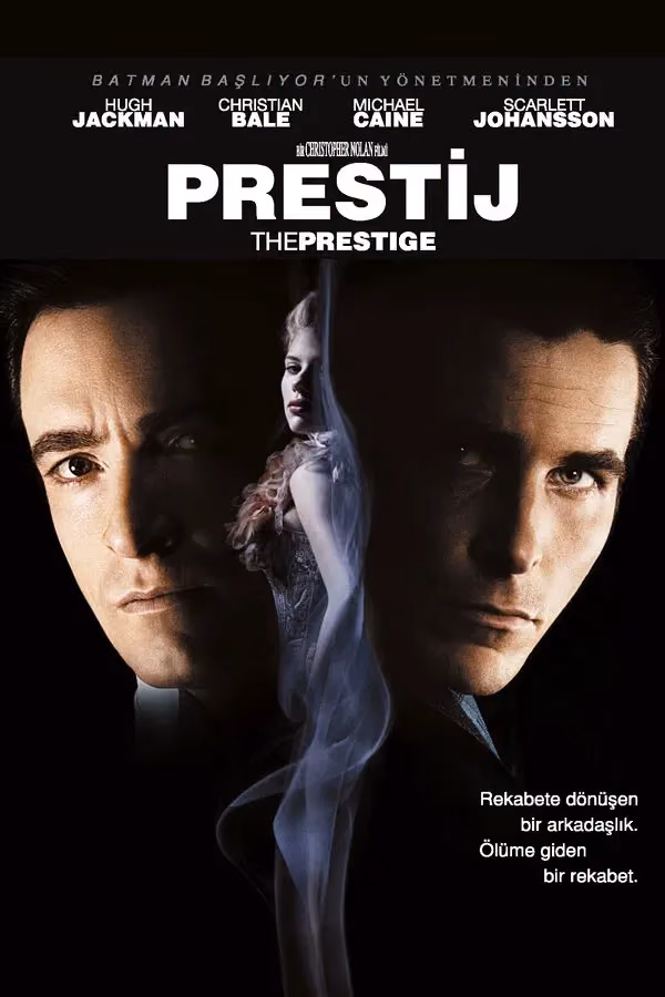 Prestij - The Prestige (2006)