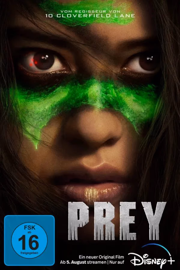 Prey (2022)
