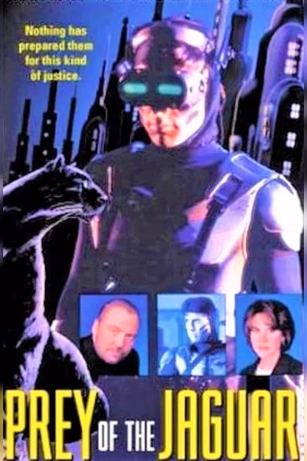 Prey of the Jaguar - The Jaguar (1996)