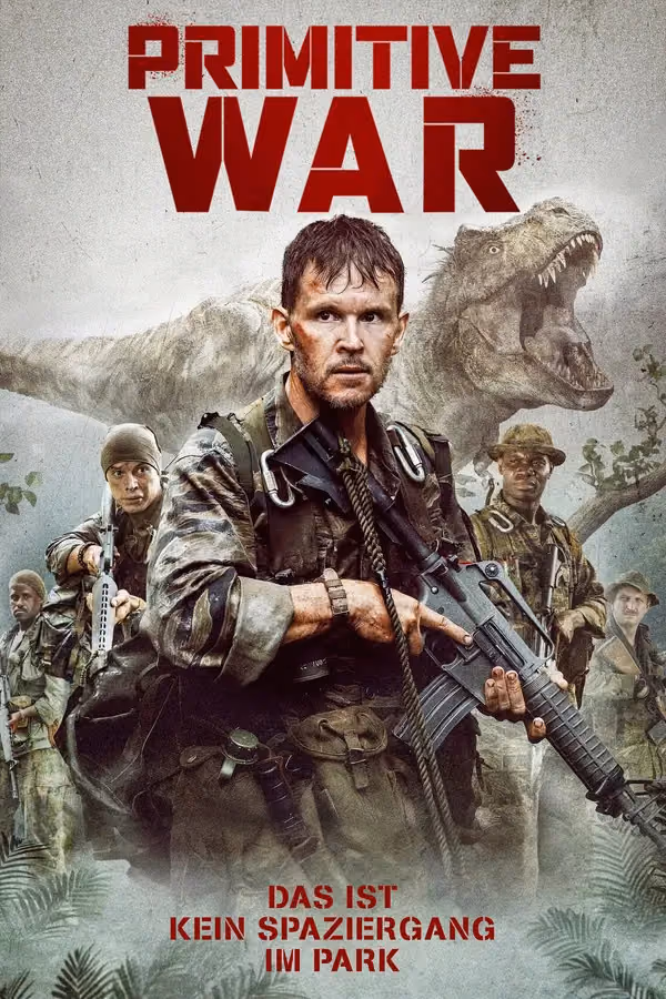 Primitive War (2025)