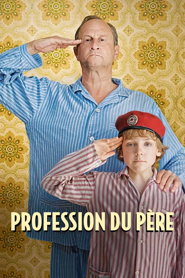 Profession du père (2021)