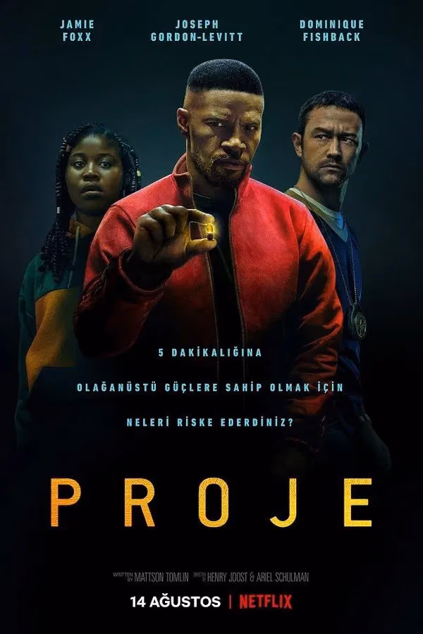 Proje - Project Power (2020)