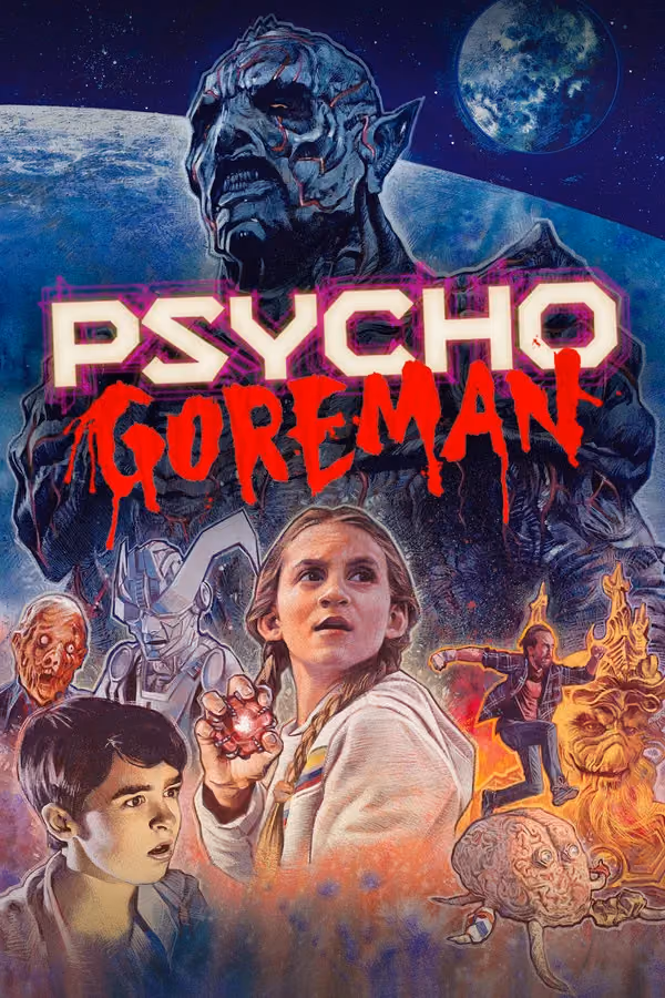 Psycho Goreman (2020)