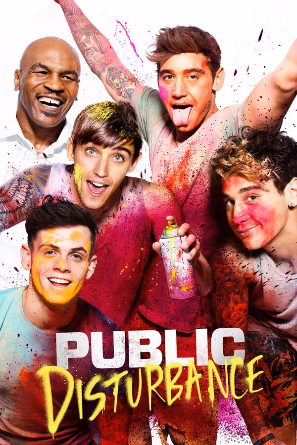 Public Disturbance (2018)