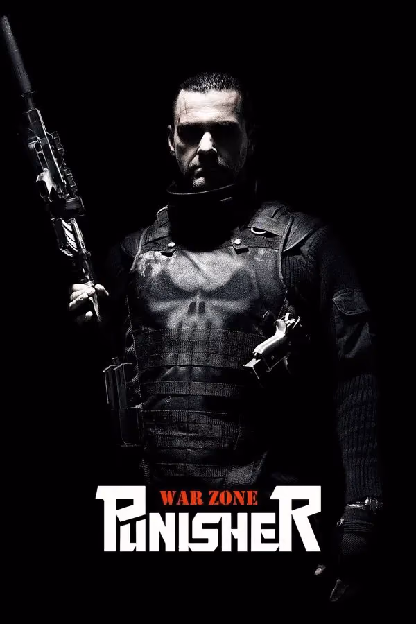 Punisher 2 War Zone (2008)