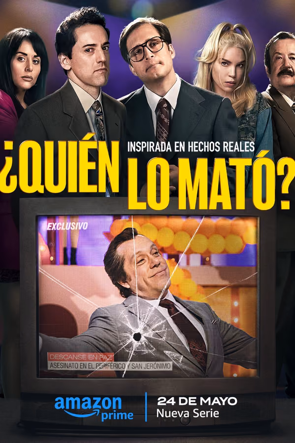 ¿Quién lo mató?