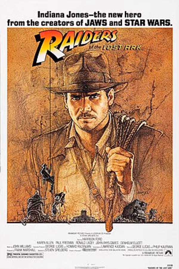 Raiders of the Lost Ark (1981)