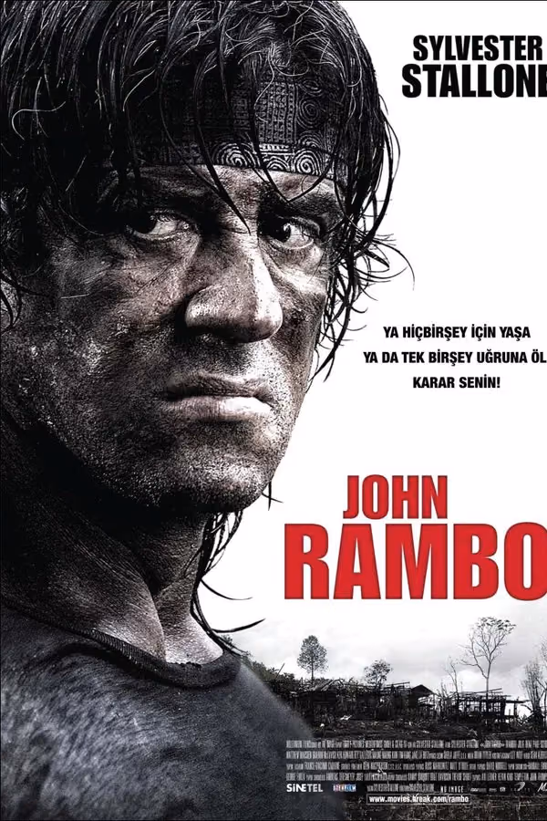 Rambo 4: John Rambo (2008)