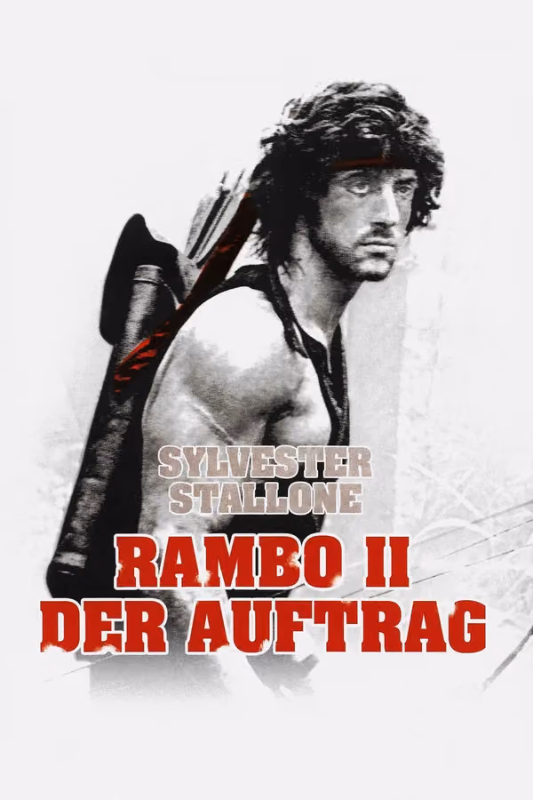 Rambo II - Der Auftrag (1985)