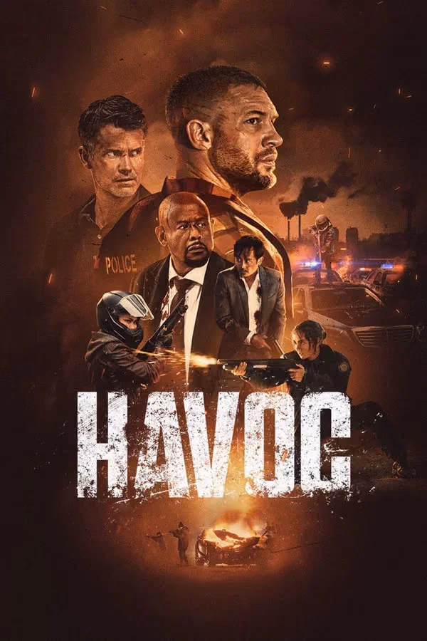 Ravage (2025)