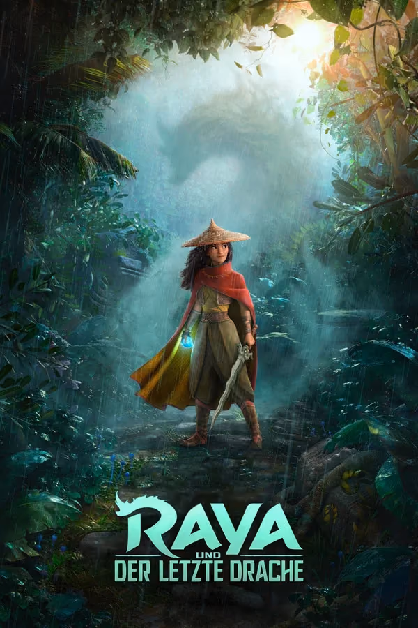 Raya und der letzte Drache (2021)