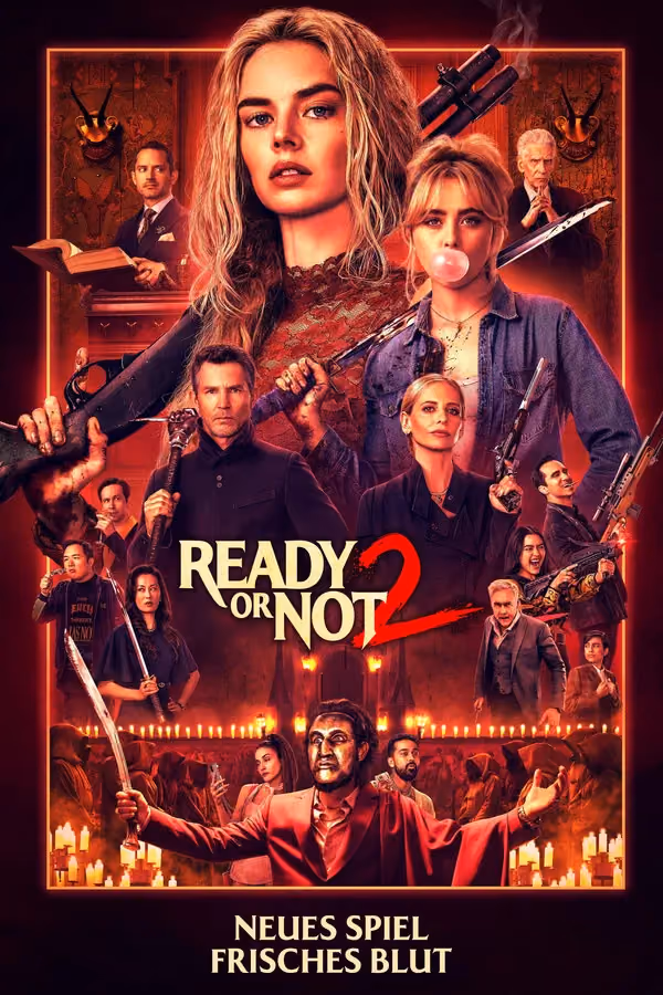 Ready or Not 2 (2026)