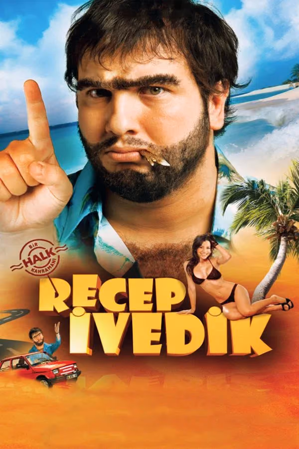 Recep İvedik (2008)