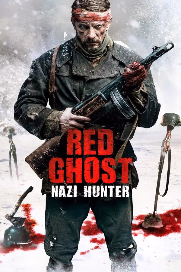 Red Ghost - Nazi Hunter (2020)