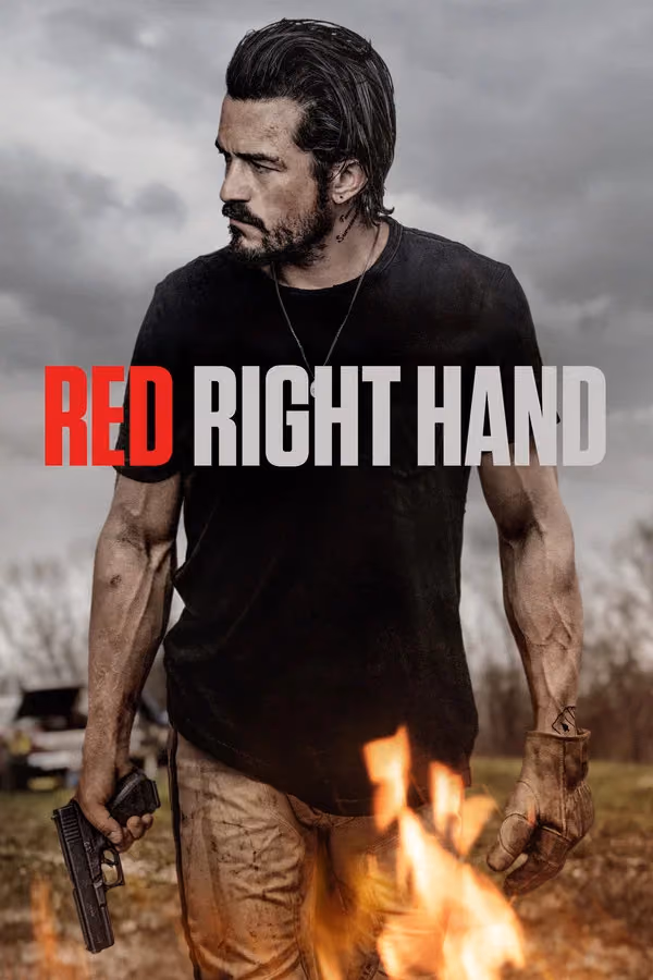 Red Right Hand (2024)